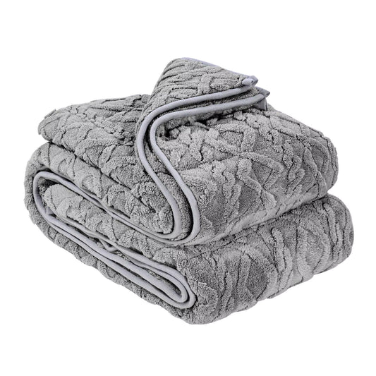 20lb Queen Size Sherpa Fleece Heavy Weighted Blanket 60 X 80 in Comfortable and Warm